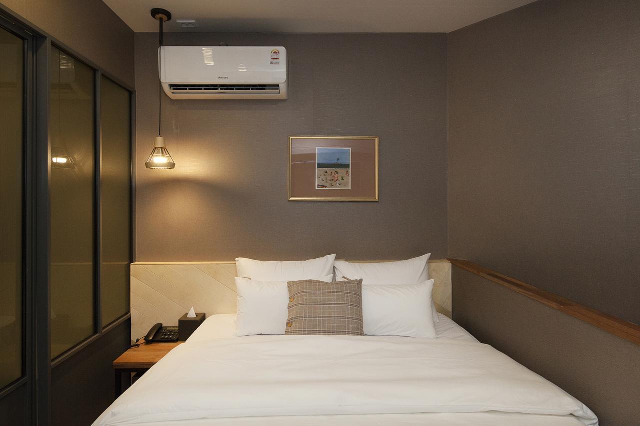 The Hotel Gray Пусан Екстериор снимка