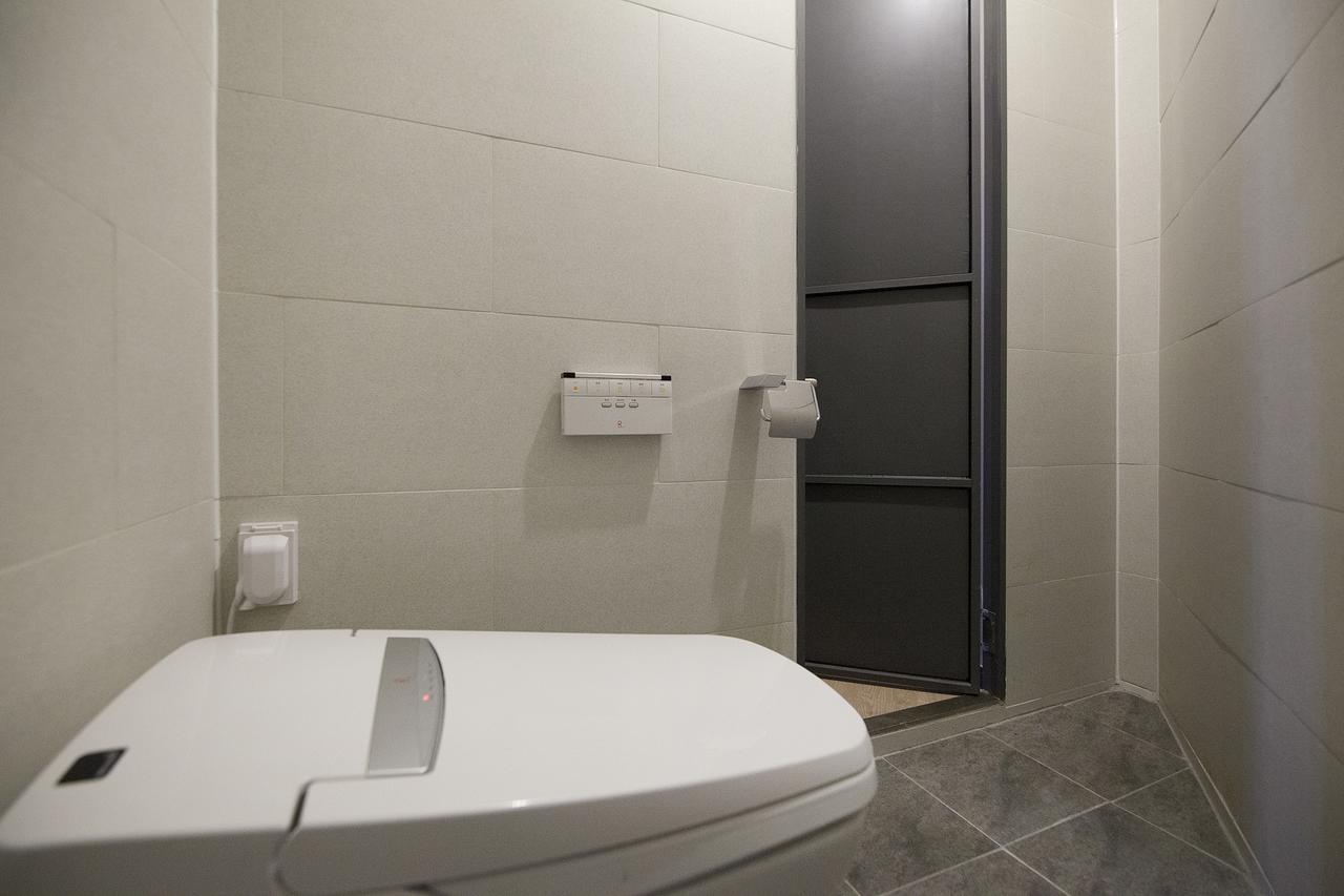 The Hotel Gray Пусан Екстериор снимка