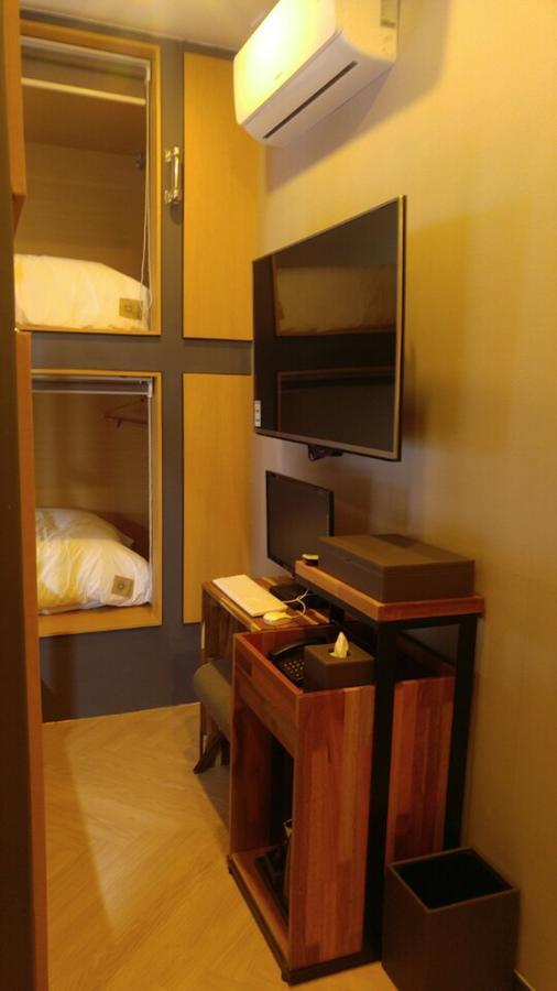 The Hotel Gray Пусан Екстериор снимка