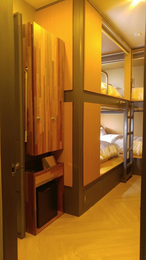 The Hotel Gray Пусан Екстериор снимка