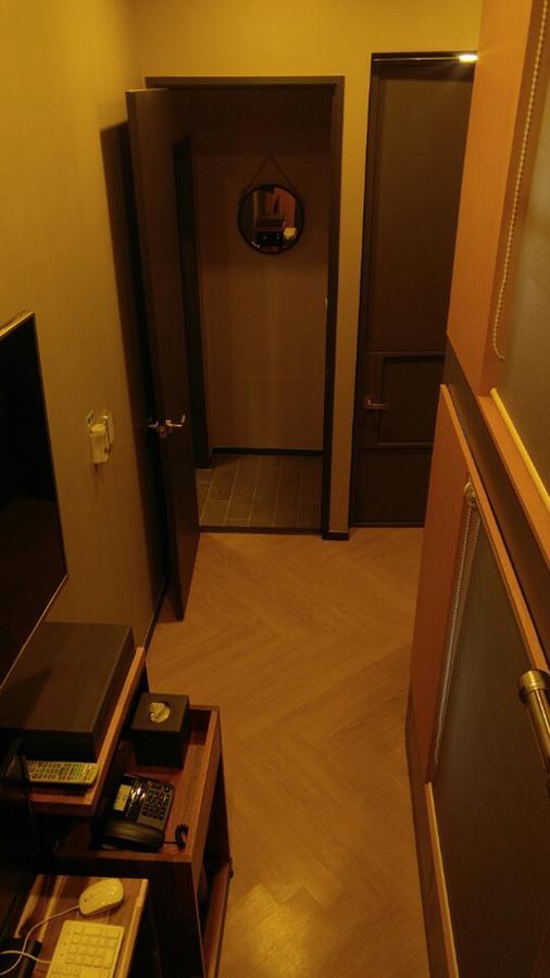 The Hotel Gray Пусан Екстериор снимка